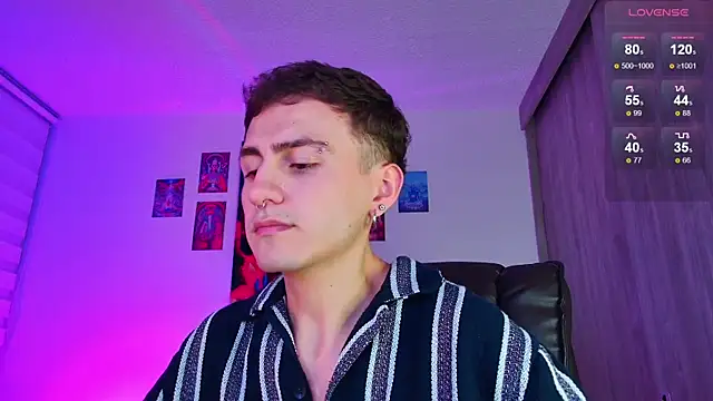 dimitri-bilak online show from July 23, 2026, 11:33 pm