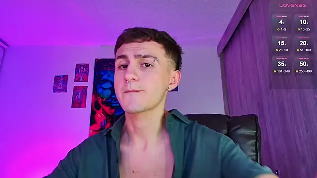 dimitri-bilak online show from July 2, 2026, 11:33 pm