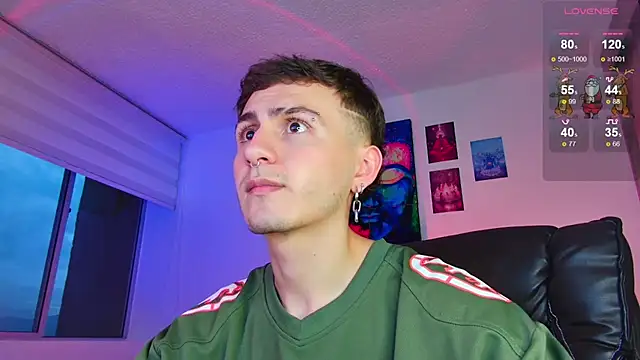 dimitri-bilak online show from December 4, 2025, 10:53 pm