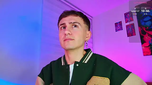 dimitri-bilak online show from March 9, 2026, 11:52 pm