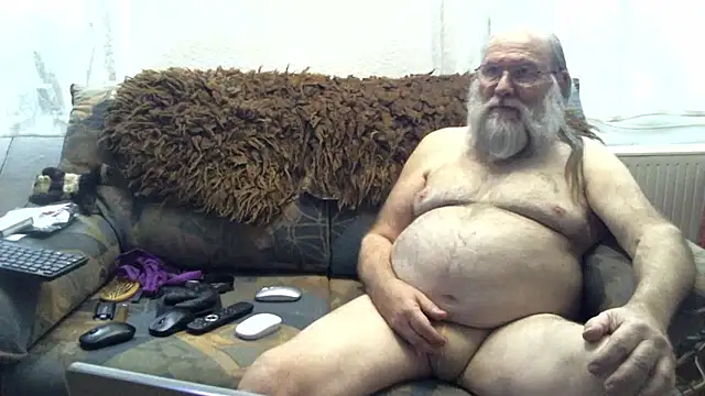 SexySantaC online show from March 16, 2025, 6:44 pm