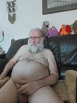 SexySantaC online show from March 4, 2026, 8:44 am