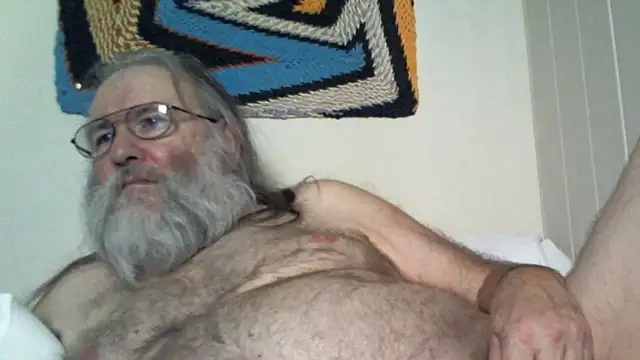 SexySantaC online show from March 11, 2025, 9:48 pm
