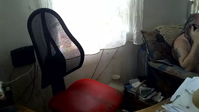 SexySantaC online show from October 5, 2025, 11:56 am