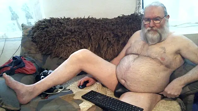SexySantaC online show from February 7, 2025, 7:27 pm