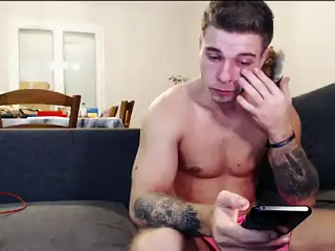 Elkafit28 online show from February 25, 2026, 8:41 pm