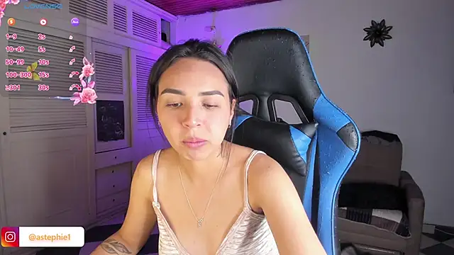 Miss Nicole online show from January 9, 2025, 1:18 am