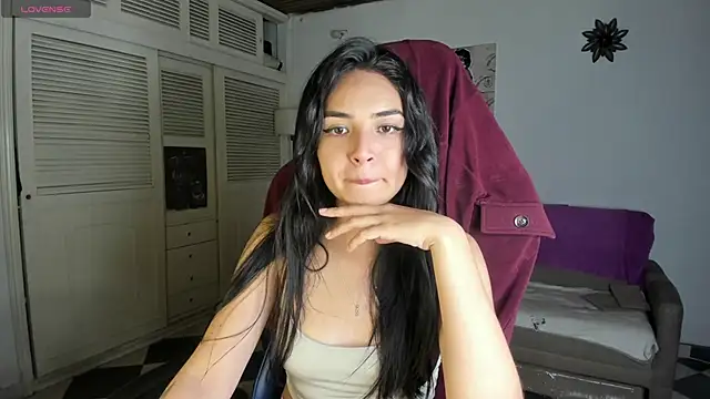 Miss Nicole online show from January 14, 2025, 1:58 am