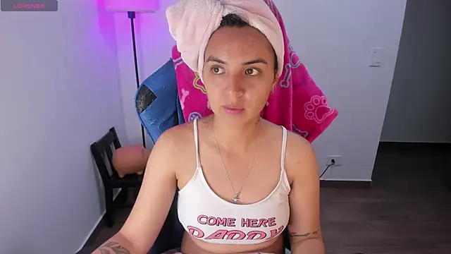 Snapshot of Miss_Nicole chatting on October 31, 2025, 1:35 am Miss Nicole online show from October 31, 2025, 1:35 am