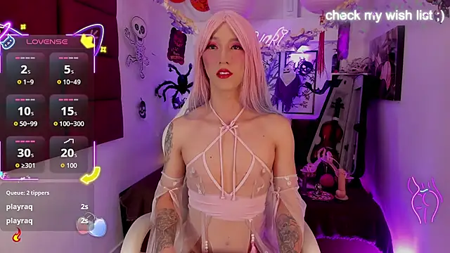 Snapshot of Yaki_Tai chatting on October 10, 2025, 2:23 am Yaki Tai online show from October 10, 2025, 2:23 am