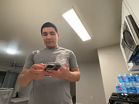 Ryan Garcia  online show from September 13, 2025, 3:28 am