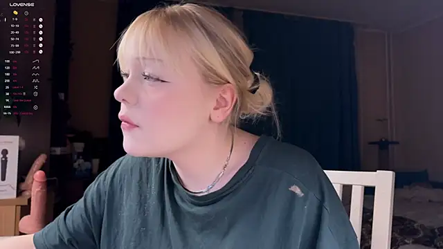 LisaLaas online show from February 13, 2026, 8:20 pm