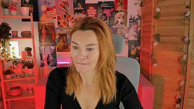 MistyBarnes online show from December 27, 2024, 9:50 am