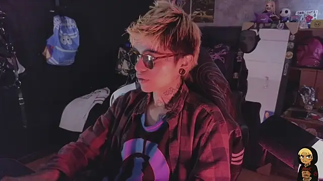 AcidMilo online show from July 15, 2026, 4:25 pm