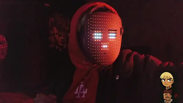 AcidMilo online show from November 8, 2025, 11:19 pm