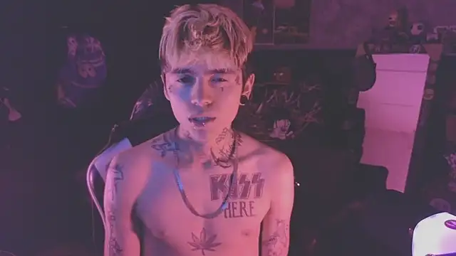 AcidMilo online show from July 23, 2026, 12:35 am