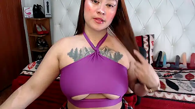 Andrea slophy online show from September 24, 2025, 10:16 pm