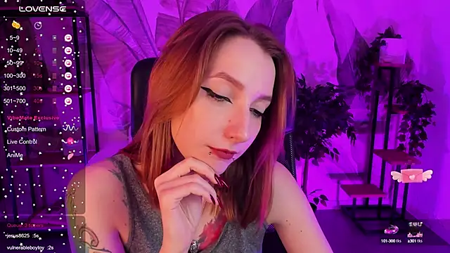Snapshot of PrettyReckess chatting on January 21, 2025, 11:46 am PrettyReckess online show from January 21, 2025, 11:46 am