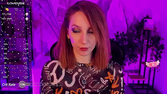 Snapshot of PrettyReckess chatting on March 5, 2025, 2:45 pm PrettyReckess online show from March 5, 2025, 2:45 pm