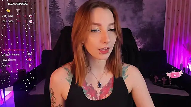 Snapshot of PrettyReckess chatting on February 11, 2025, 10:36 am PrettyReckess online show from February 11, 2025, 10:36 am