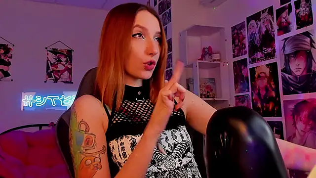 Snapshot of PrettyReckess chatting on December 23, 2024, 8:00 am PrettyReckess online show from December 23, 2024, 8:00 am