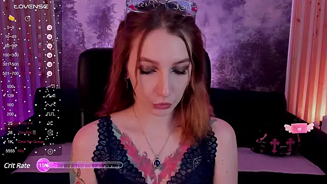 Snapshot of PrettyReckess chatting on March 10, 2025, 5:39 pm PrettyReckess online show from March 10, 2025, 5:39 pm