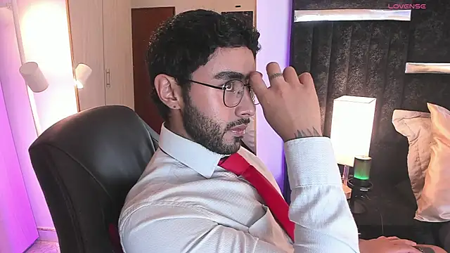 ItsMeEros online show from February 27, 2026, 11:04 pm