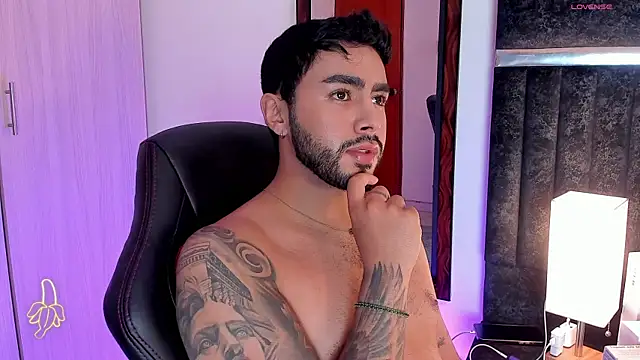 ItsMeEros online show from February 9, 2025, 11:04 pm