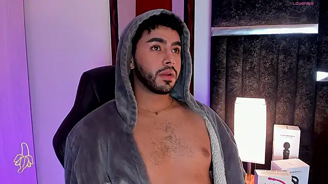 ItsMeEros online show from February 8, 2025, 3:52 am