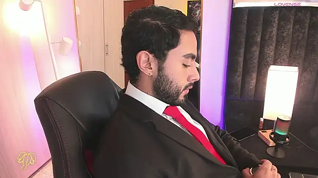 ItsMeEros online show from February 20, 2026, 9:06 pm