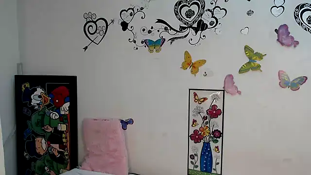 dirtydolltsx online show from March 5, 2025, 8:21 pm