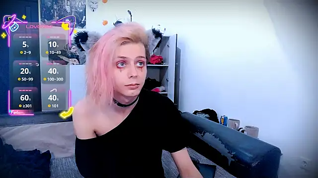 Snapshot of Littlepinkcat chatting on October 2, 2025, 2:59 am Littlepinkcat online show from October 2, 2025, 2:59 am