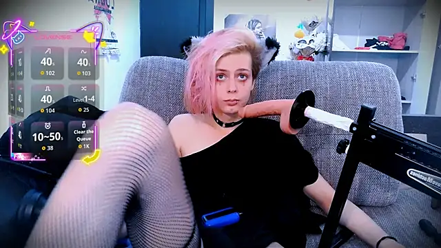 Snapshot of Littlepinkcat chatting on October 2, 2025, 11:19 pm Littlepinkcat online show from October 2, 2025, 11:19 pm