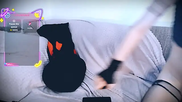 Snapshot of Littlepinkcat chatting on October 12, 2025, 4:41 pm Littlepinkcat online show from October 12, 2025, 4:41 pm