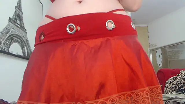 AnnaBellaLuckyXOXO online show from October 8, 2025, 11:01 am