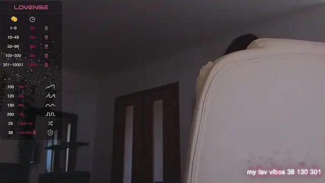 Juliette Sunshine online show from September 17, 2025, 6:26 am