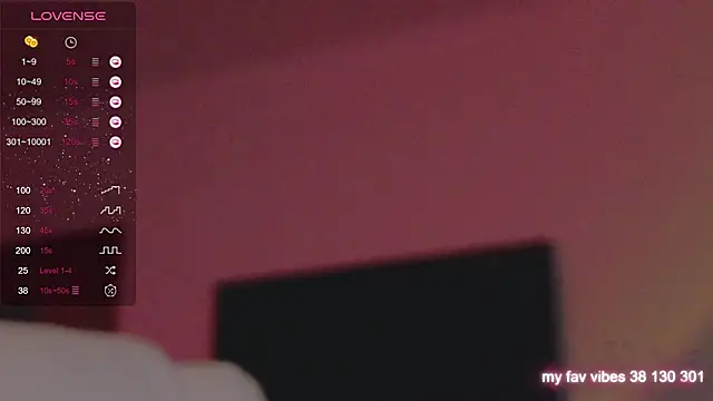 Juliette Sunshine online show from September 17, 2025, 10:12 pm