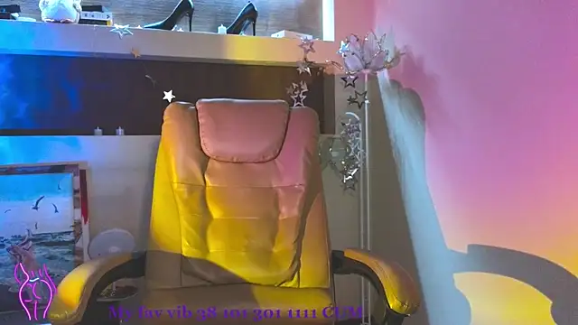 Malika uAngel online show from October 12, 2025, 2:24 am