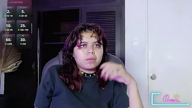 SabinaMerchetti online show from April 7, 2026, 7:43 am