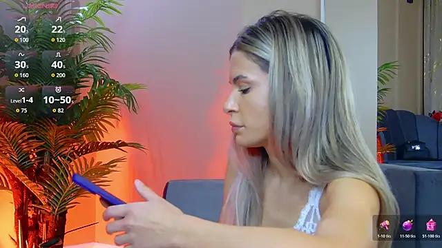 Avril Cyrus online show from November 27, 2025, 7:42 am