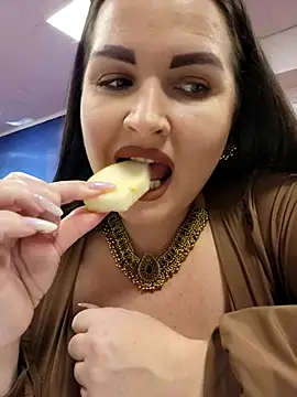 GeorgiaLerox online show from February 20, 2025, 12:57 pm