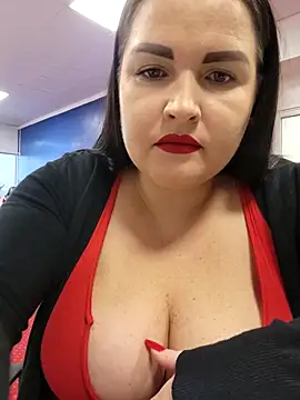 GeorgiaLerox online show from February 28, 2025, 1:14 pm