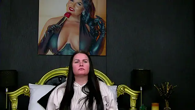 GeorgiaLerox online show from February 21, 2025, 12:27 pm