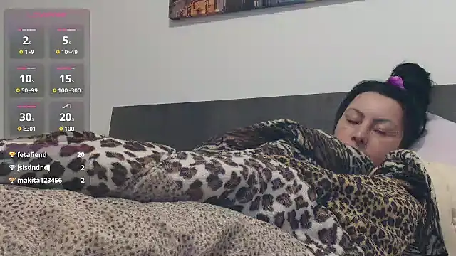 annawow69 online show from February 21, 2025, 7:54 pm