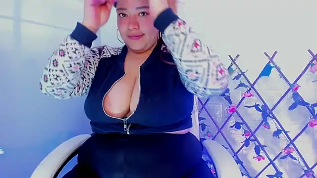 Fierymichef online show from January 12, 2025, 1:48 pm