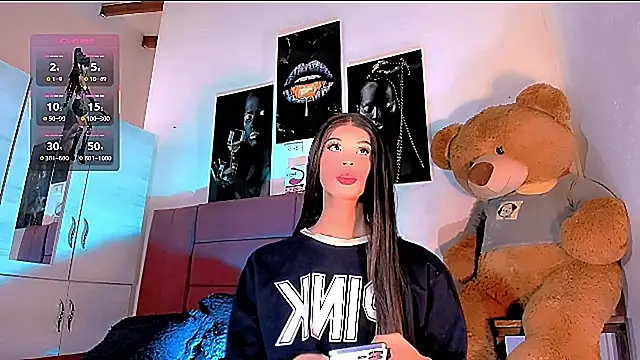 alexia corleoni online show from February 19, 2025, 5:49 pm
