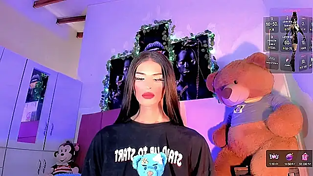 alexia corleoni online show from January 28, 2025, 2:53 pm