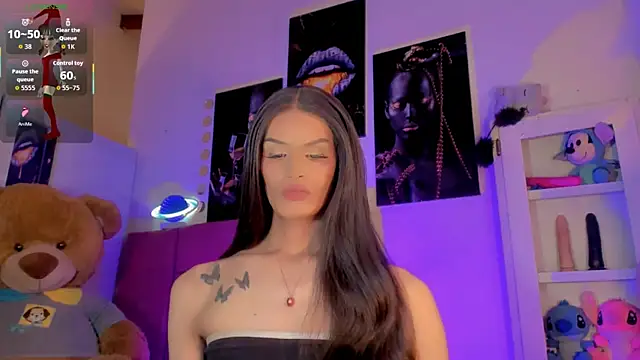 alexia corleoni online show from November 27, 2025, 3:56 pm