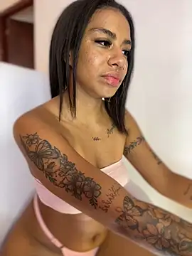ATENEA SEXXXY online show from December 7, 2024, 12:57 am