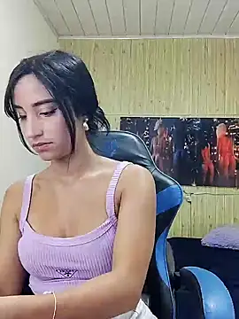  nathaly sweet online show from February 6, 2025, 8:56 pm